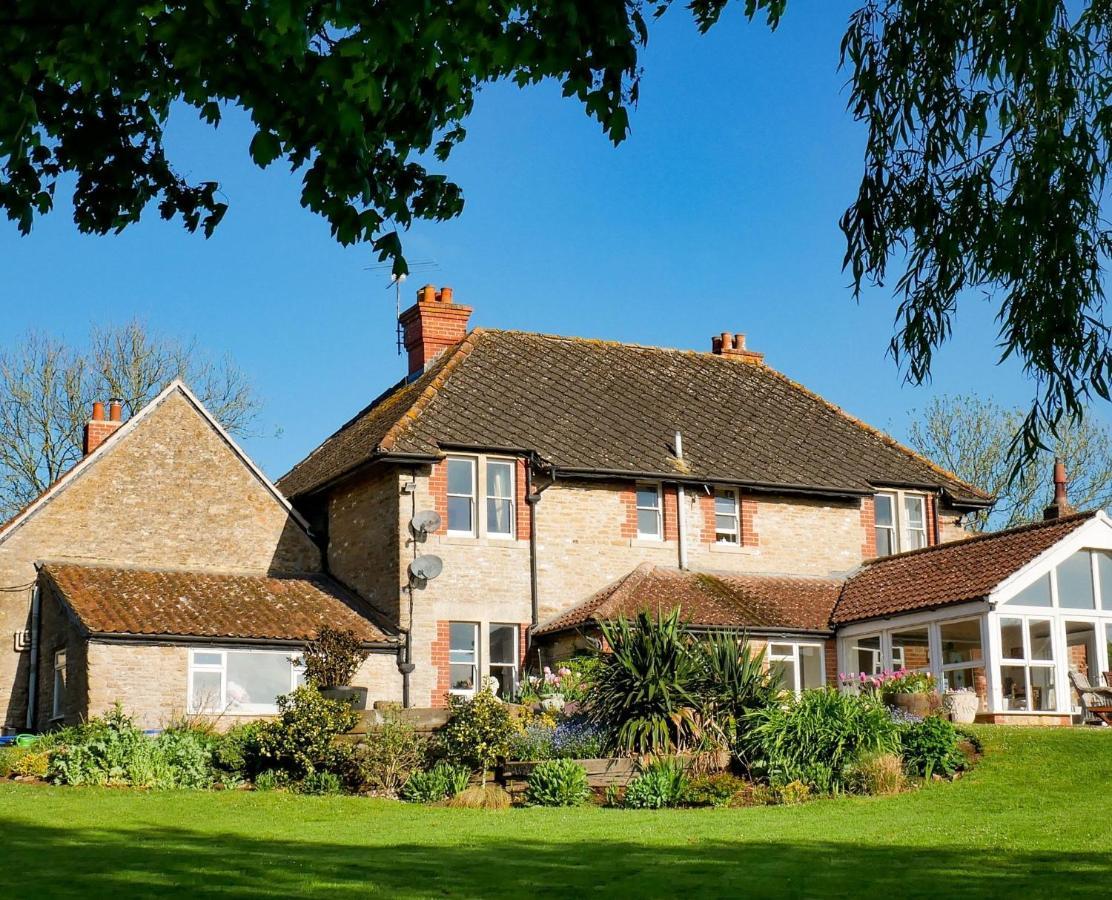 Nunney Knoll Hill Farm, The Place To Stay מראה חיצוני תמונה