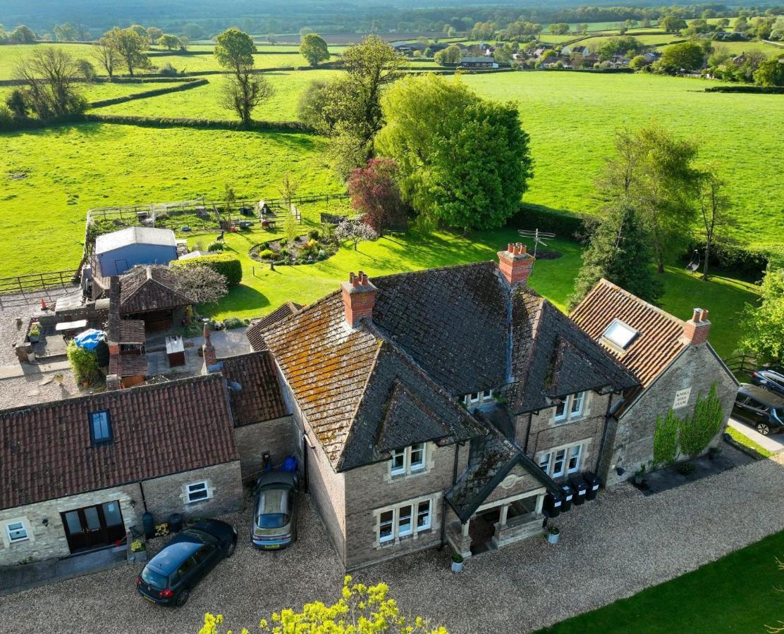 Nunney Knoll Hill Farm, The Place To Stay מראה חיצוני תמונה