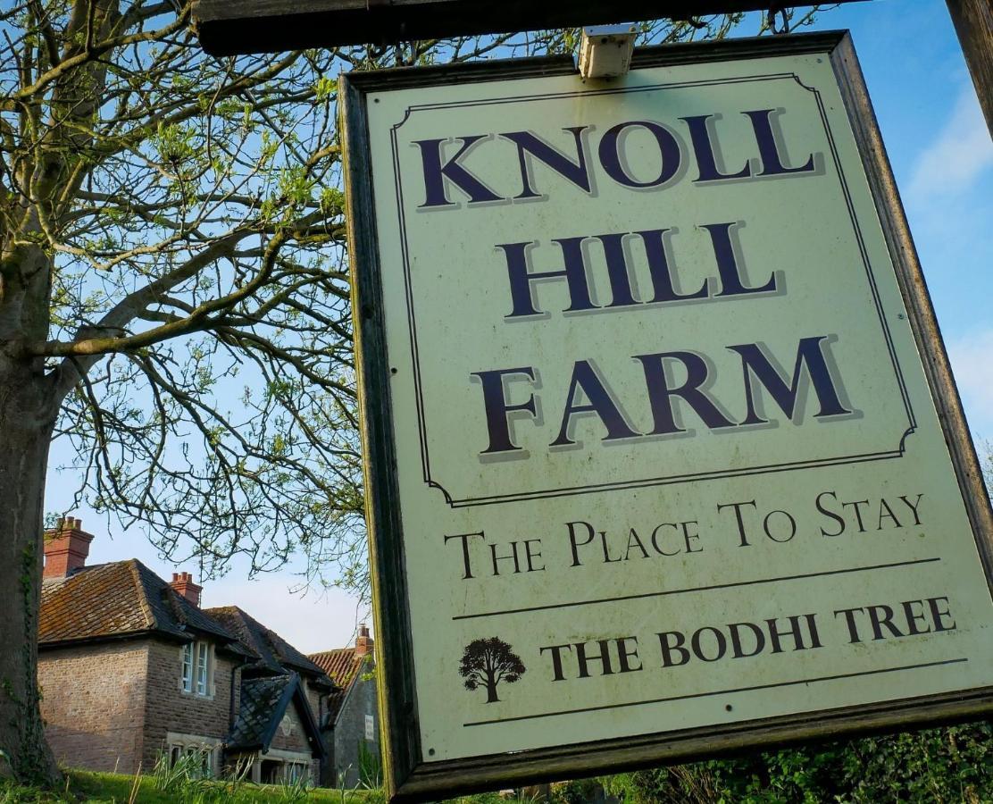 Nunney Knoll Hill Farm, The Place To Stay מראה חיצוני תמונה