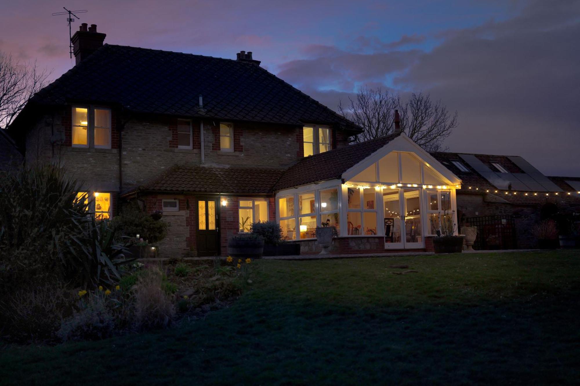 Nunney Knoll Hill Farm, The Place To Stay מראה חיצוני תמונה