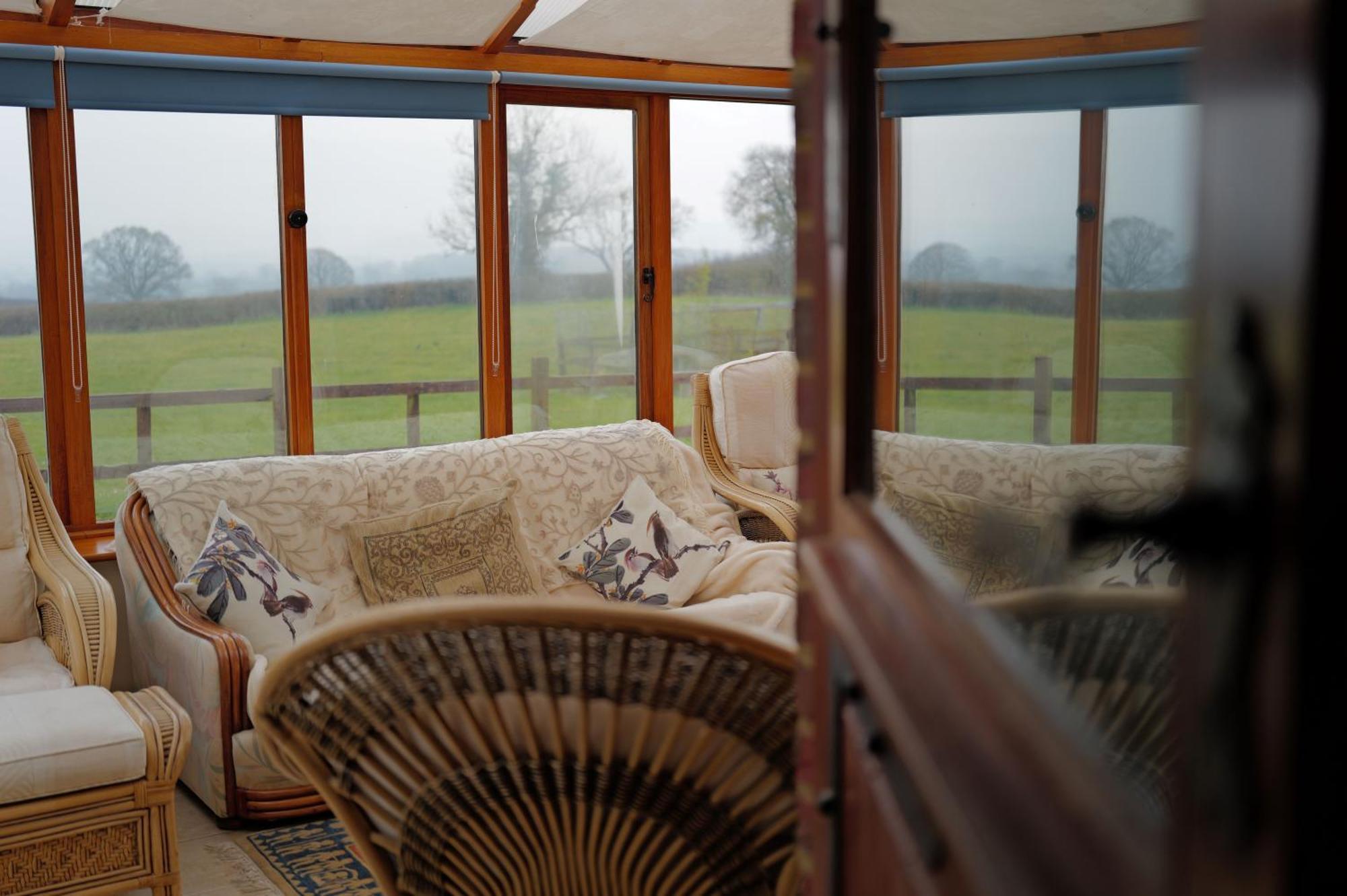 Nunney Knoll Hill Farm, The Place To Stay מראה חיצוני תמונה