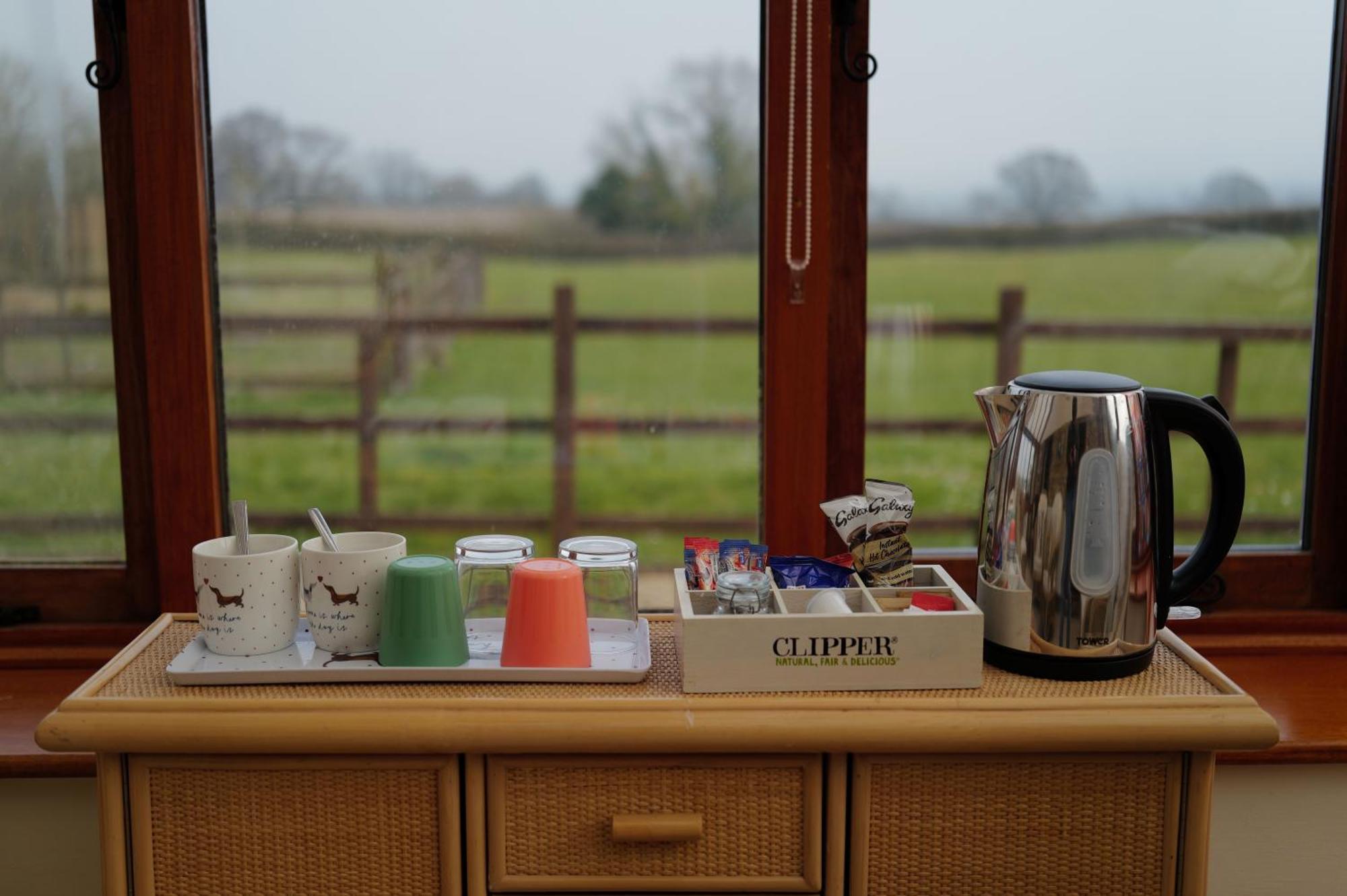Nunney Knoll Hill Farm, The Place To Stay מראה חיצוני תמונה