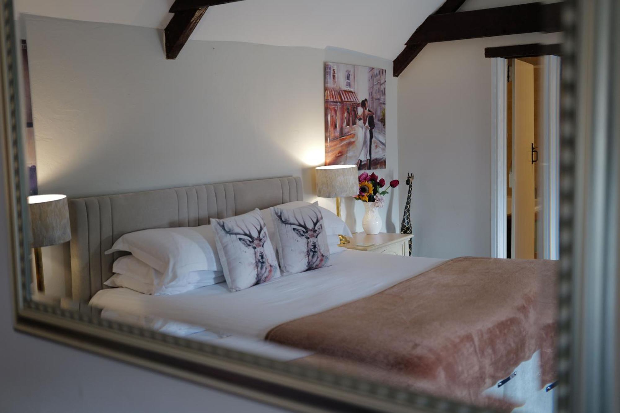 Nunney Knoll Hill Farm, The Place To Stay מראה חיצוני תמונה